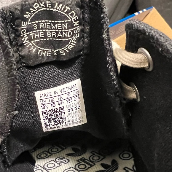 Adidas Nizza Hi RF 74 - Picture 2 of 5